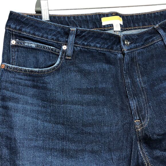 NWT Maurices Goldie Blues 90S Y2k Flair 18W Curvy High Waist Stretch Denim Jeans - Picture 6 of 15